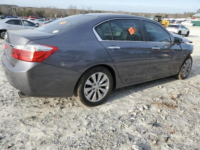 Изображение 3 2013 HONDA ACCORD EXL 2013 с VIN 1HGCR2F8XDA080937