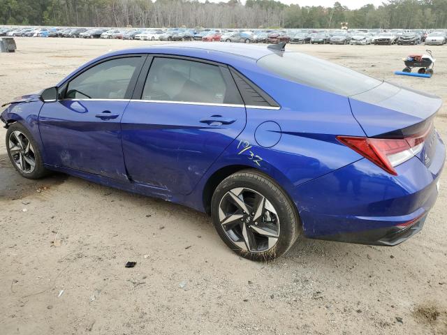 Изображение 2 2023 HYUNDAI ELANTRA LIMITED 2023 с VIN KMHLP4AG1PU625355