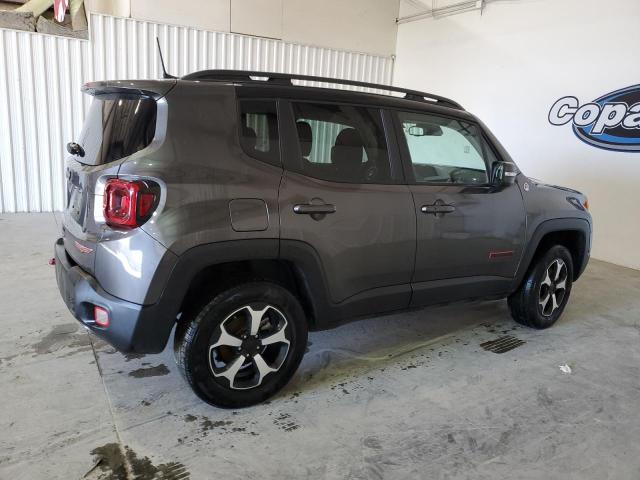 Image 3 of 2019 JEEP RENEGADE TRAILHAWK 2019 with VIN ZACNJBC1XKPJ96588