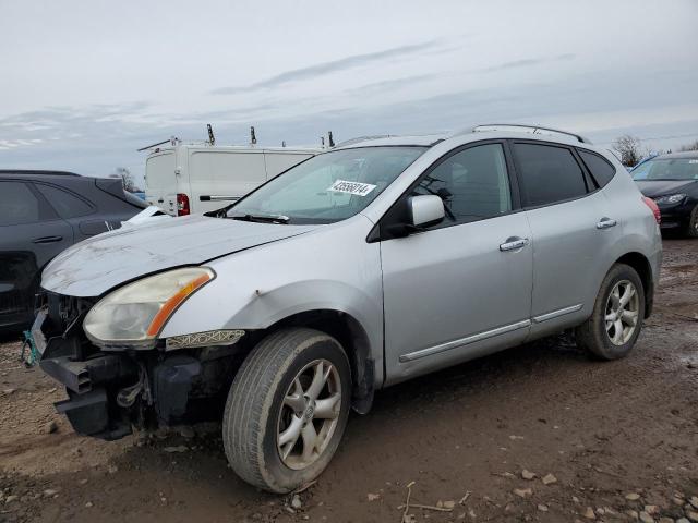 Image 1 of 2011 NISSAN ROGUE S 2011 with VIN JN8AS5MV5BW680371