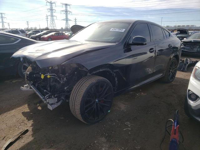 Изображение 1 2022 BMW X6 M50I 2022 с VIN 5UXCY8C03N9K30665