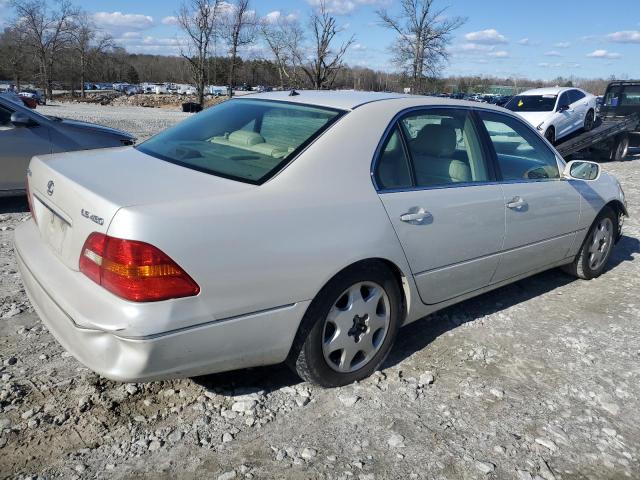 Изображение 3 2002 LEXUS LS 430 2002 с VIN JTHBN30F720067325
