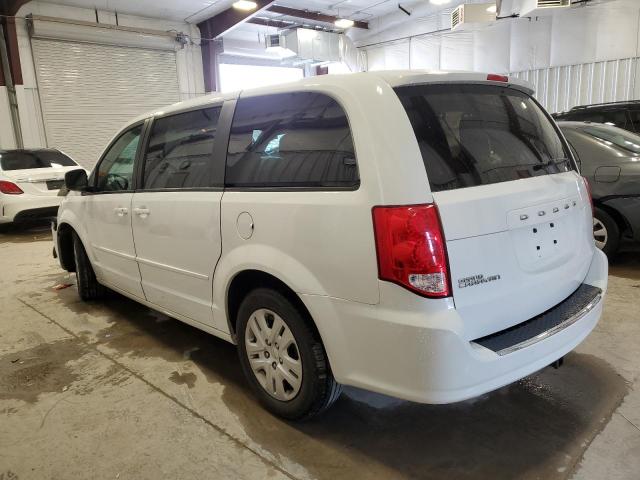 Image 2 of 2014 DODGE GRAND CARAVAN SE 2014 with VIN 2C4RDGBG7ER378571
