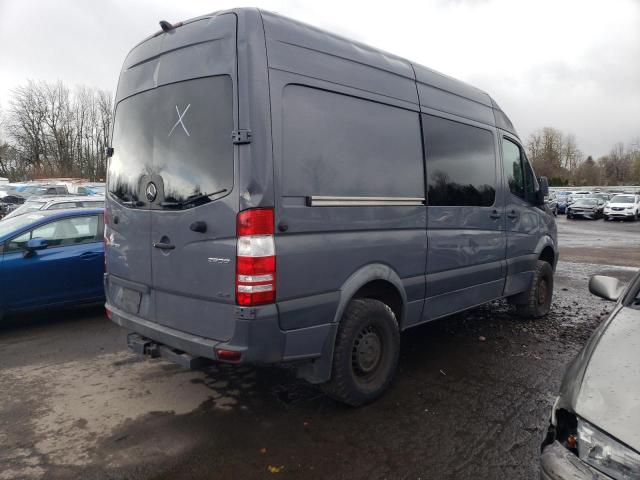 Obraz 3 z 2017 MERCEDES-BENZ SPRINTER 2500 2017 z VIN WD3FE7CD6HP383619