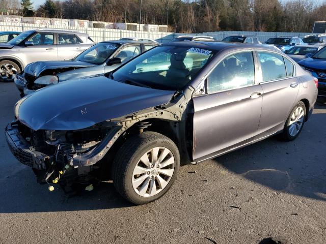 Obraz 1 z 2014 HONDA ACCORD EXL 2014 z VIN 1HGCR2F88EA224115