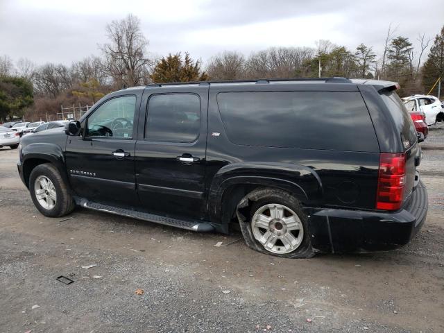 Image 2 of 2007 CHEVROLET SUBURBAN K1500 2007 with VIN 3GNFK16387G309403