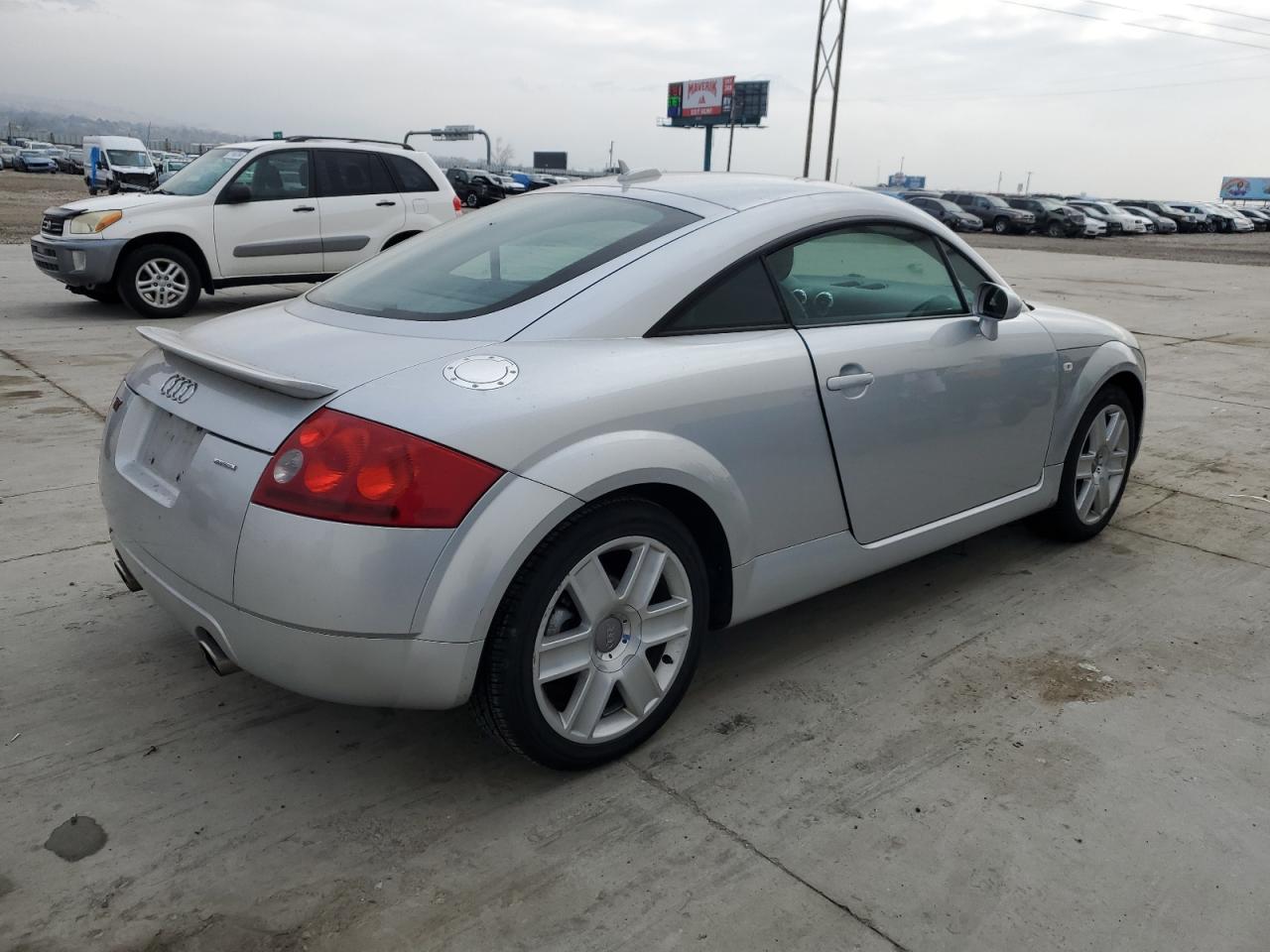 Изображение 3 2005 AUDI TT QUATTRO 2005 с VIN TRUWT28N051001136