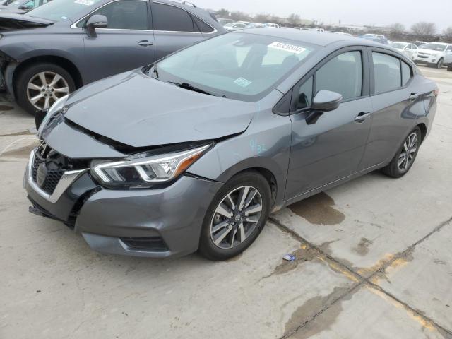 Image 1 of 2021 NISSAN VERSA SV 2021 with VIN 3N1CN8EV5ML877600
