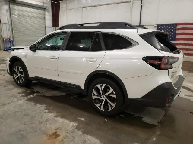 Изображение 2 2022 SUBARU OUTBACK LIMITED 2022 с VIN 4S4BTANC2N3160374