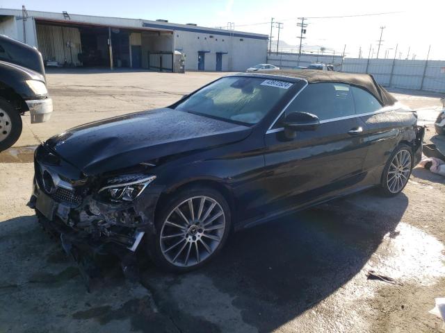 Image 2 of 2018 MERCEDES-BENZ C 300 2018 with VIN WDDWK4JB4JF607051