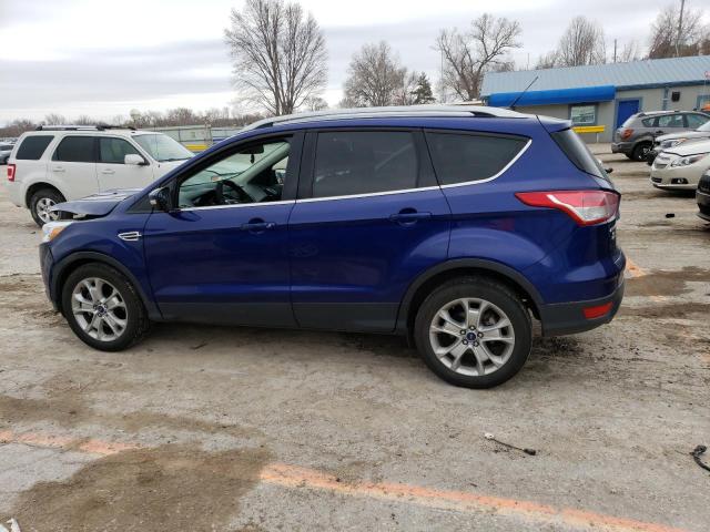 Image 2 of 2015 FORD ESCAPE TITANIUM 2015 with VIN 1FMCU9J99FUC79013
