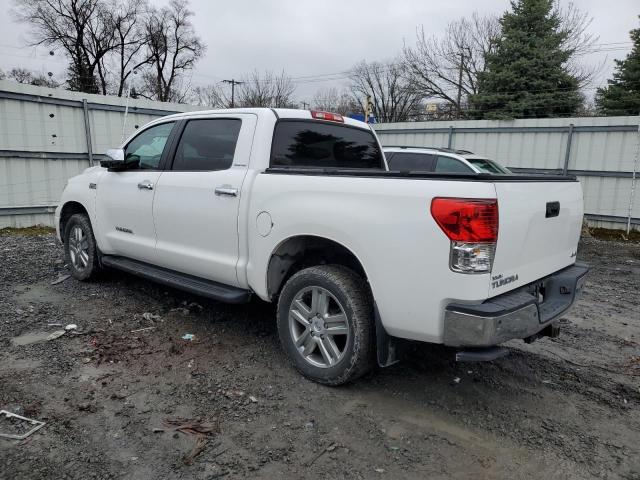 Image 2 of 2012 TOYOTA TUNDRA CREWMAX LIMITED 2012 with VIN 5TFHY5F18CX255872