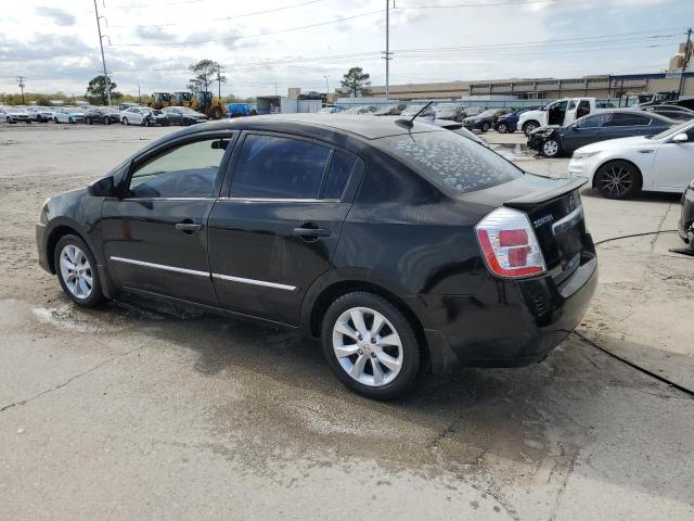 Изображение 2 2012 NISSAN SENTRA 2.0 2012 с VIN 3N1AB6APXCL653541