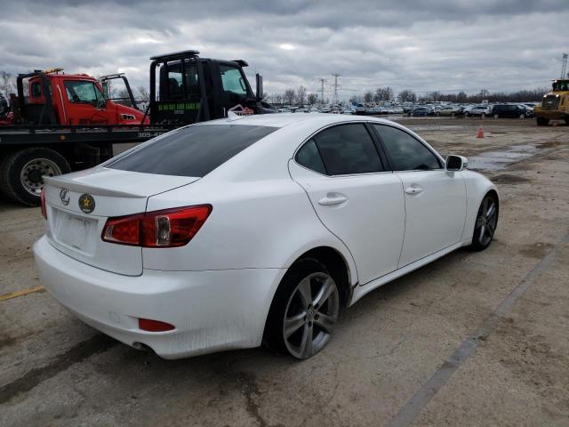 Obraz 3 z 2012 LEXUS IS 250 2012 z VIN JTHBF5C27C5161520