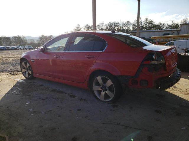 Image 2 of 2009 PONTIAC G8 GT 2009 with VIN 6G2EC57Y29L177058