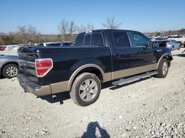 Image 3 of 2013 FORD F150 SUPERCREW 2013 with VIN 1FTFW1CT2DFC24328