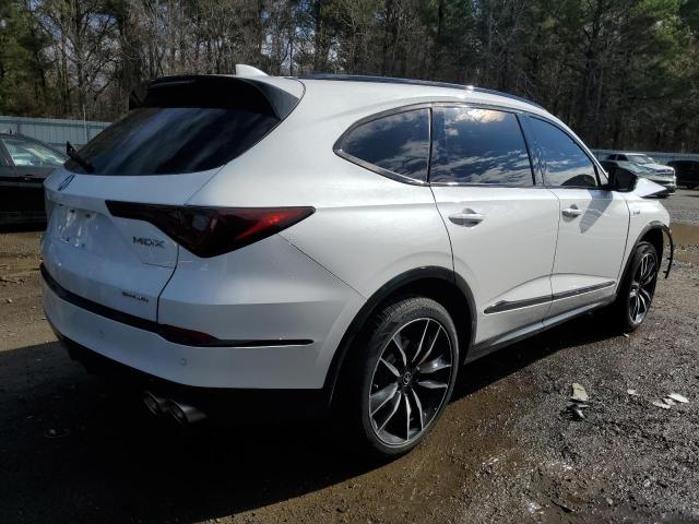 Image 3 of 2022 ACURA MDX TYPE S ADVANCE 2022 with VIN 5J8YD8H85NL003578