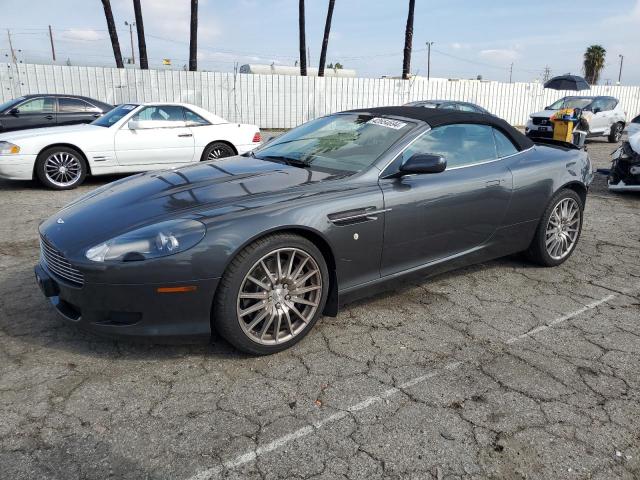 Obraz 2007 ASTON MARTIN DB9 VOLANTE 2007