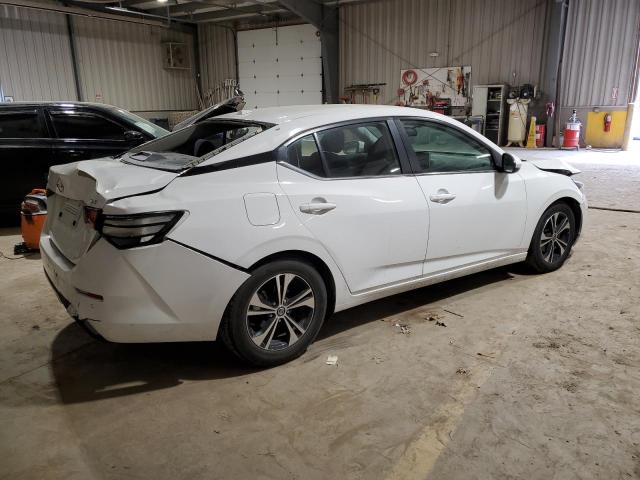 Image 3 of 2021 NISSAN SENTRA SV 2021 with VIN 3N1AB8CV8MY246474