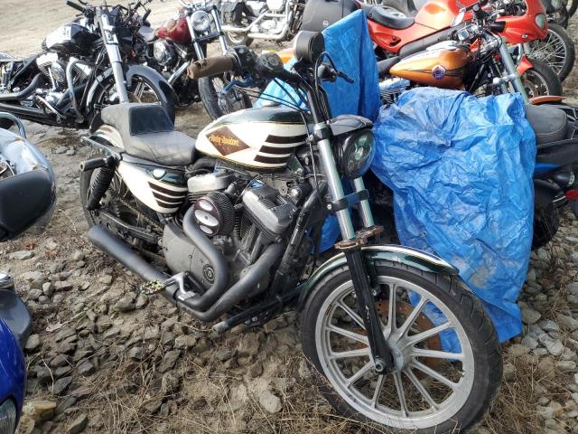 Obraz 1 z 2008 HARLEY-DAVIDSON XL1200 N 2008 z VIN 1HD1CZ3118K447178