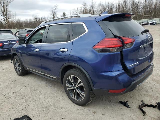 Obraz 2 z 2017 NISSAN ROGUE SV 2017 z VIN 5N1AT2MV3HC787187