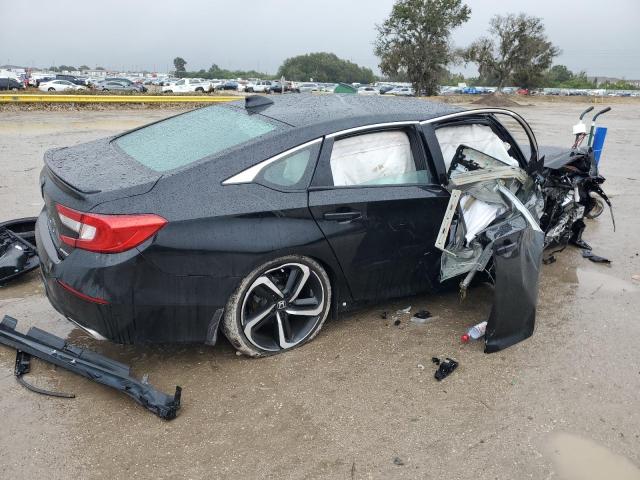 Image 3 of 2022 HONDA ACCORD SPORT 2022 with VIN 1HGCV1F35NA081778