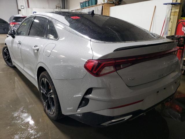 Image 2 of 2022 KIA K5 GT LINE 2022 with VIN 5XXG64J2XNG111536
