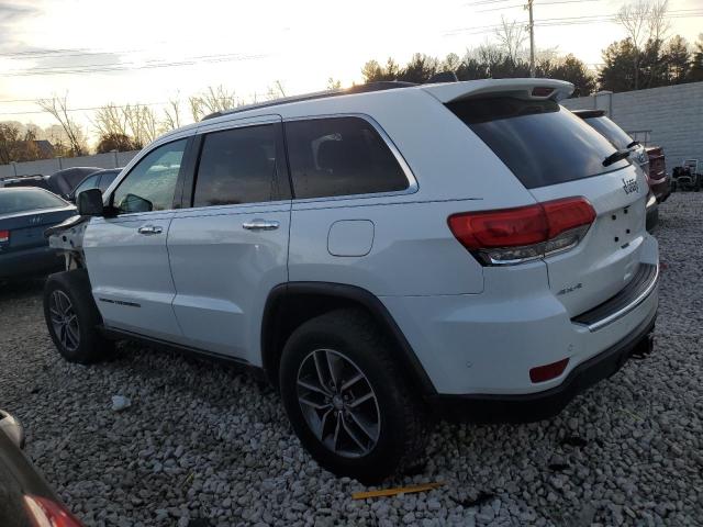 Image 2 of 2018 JEEP GRAND CHEROKEE LIMITED 2018 with VIN 1C4RJFBGXJC469923