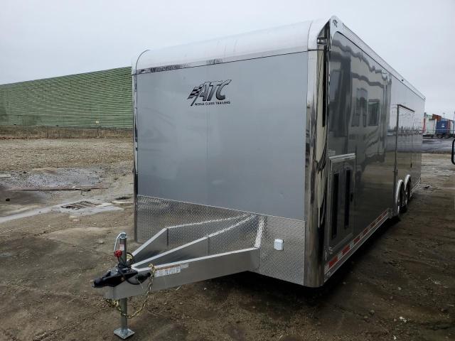 Obraz 2 z 2017 ALUM TRAILER 2017 z VIN 5JX1A2820HE208760