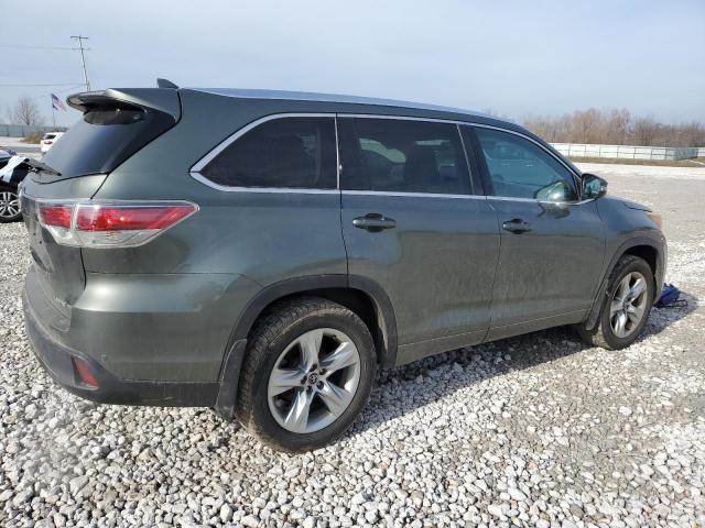Image 3 of 2016 TOYOTA HIGHLANDER LIMITED 2016 with VIN 5TDDKRFH4GS266853