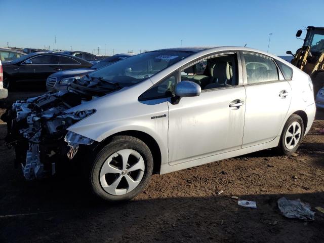 Image 1 of 2015 TOYOTA PRIUS  2015 with VIN JTDKN3DU2F1930946