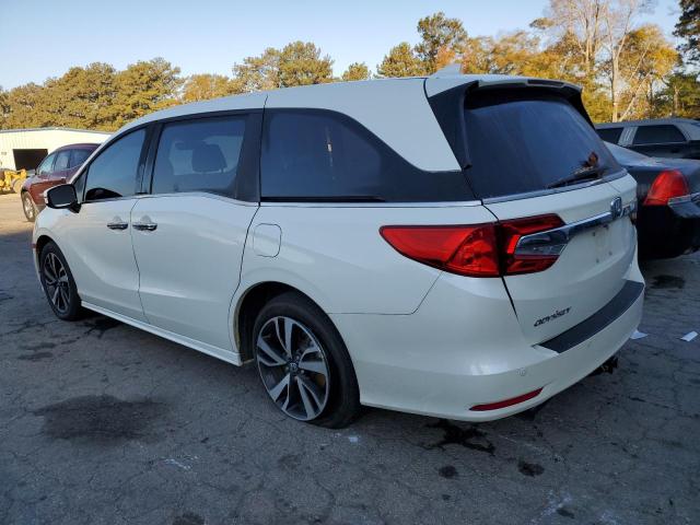 Image 2 of 2018 HONDA ODYSSEY ELITE 2018 with VIN 5FNRL6H9XJB087297