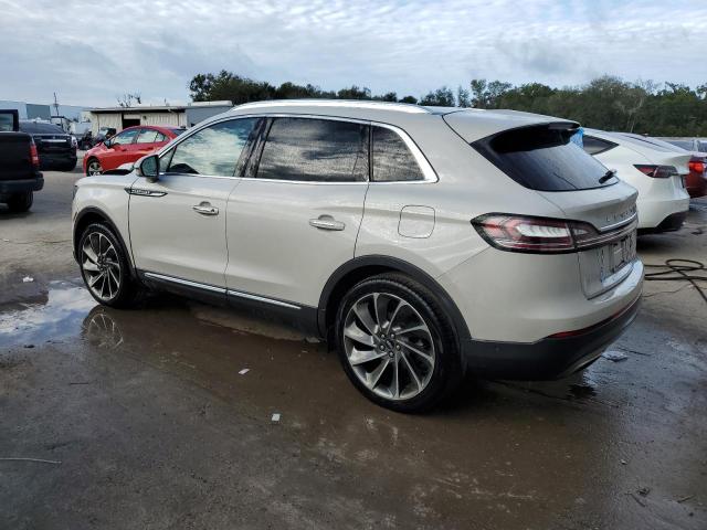 Изображение 2 2019 LINCOLN NAUTILUS RESERVE 2019 с VIN 2LMPJ6L93KBL39300