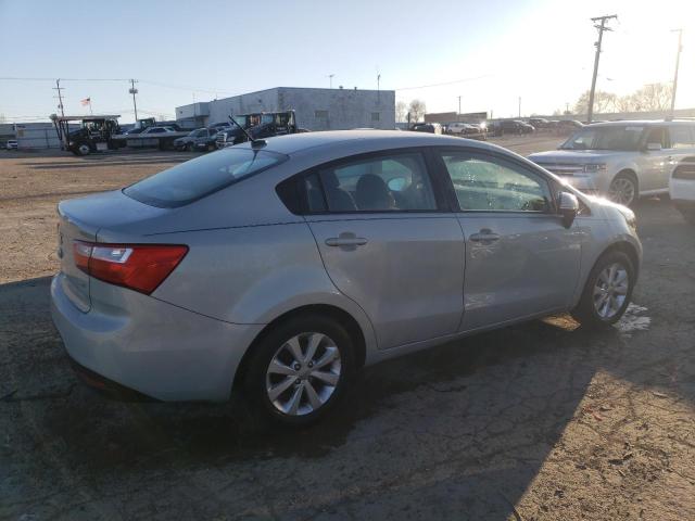 Image 3 of 2013 KIA RIO EX 2013 with VIN KNADN4A34D6178691