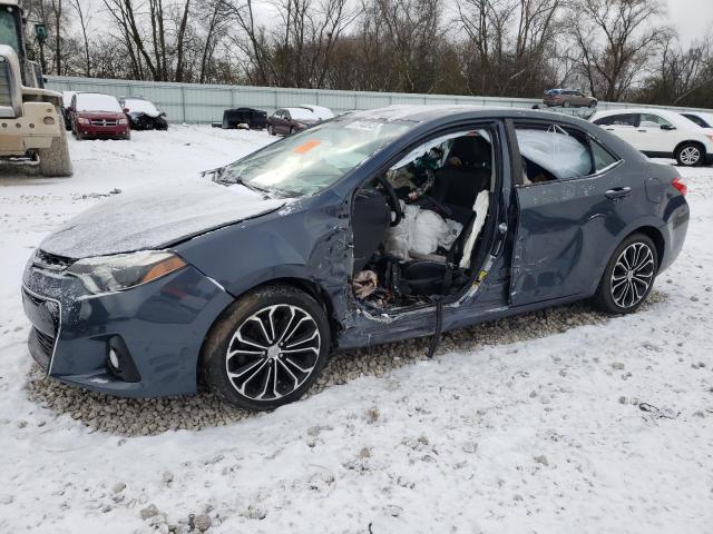 Obraz 1 z 2015 TOYOTA COROLLA L 2015 z VIN 5YFBURHE3FP248291