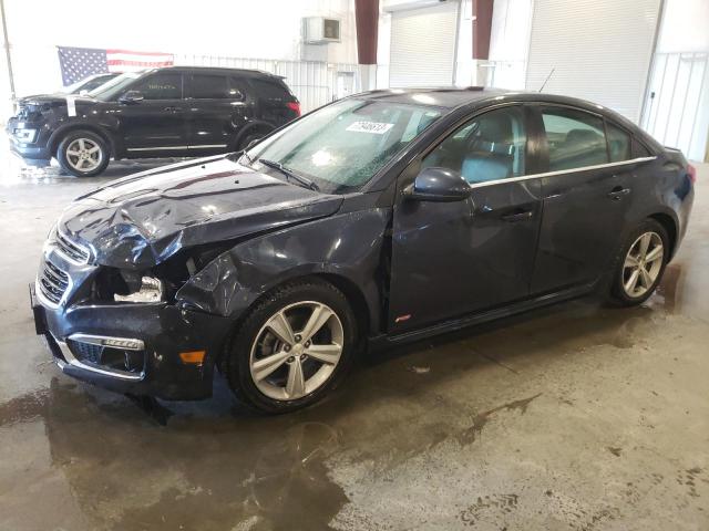 Obraz 1 z 2015 CHEVROLET CRUZE LT 2015 z VIN 1G1PE5SB6F7220747