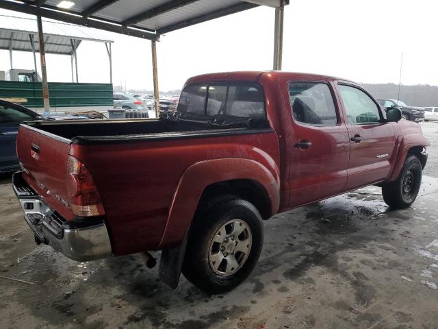 Изображение 3 2007 TOYOTA TACOMA DOUBLE CAB 2007 с VIN 3TMLU42N47M012337