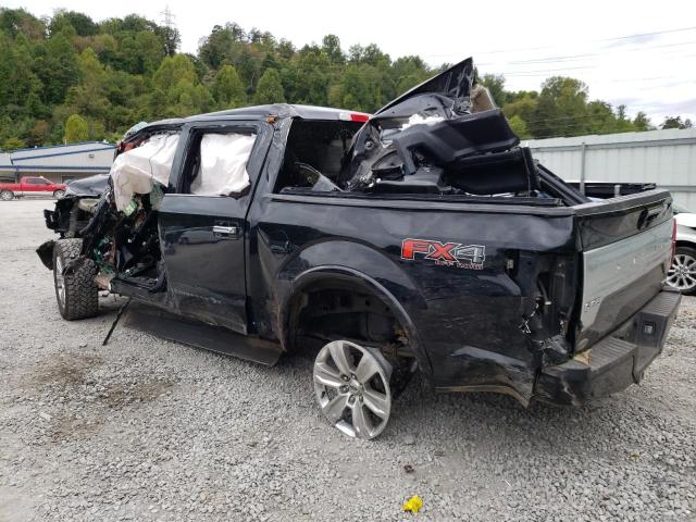 Obraz 2 z 2018 FORD F150 SUPERCREW 2018 z VIN 1FTEW1EG5JFA55137