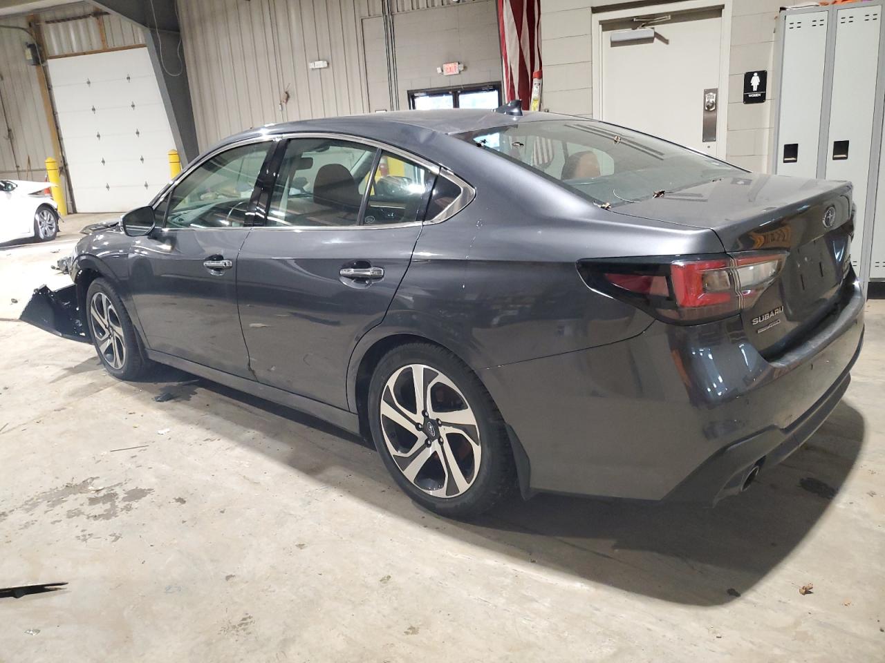 Изображение 2 2020 SUBARU LEGACY TOURING XT 2020 с VIN 4S3BWGP6XL3033567