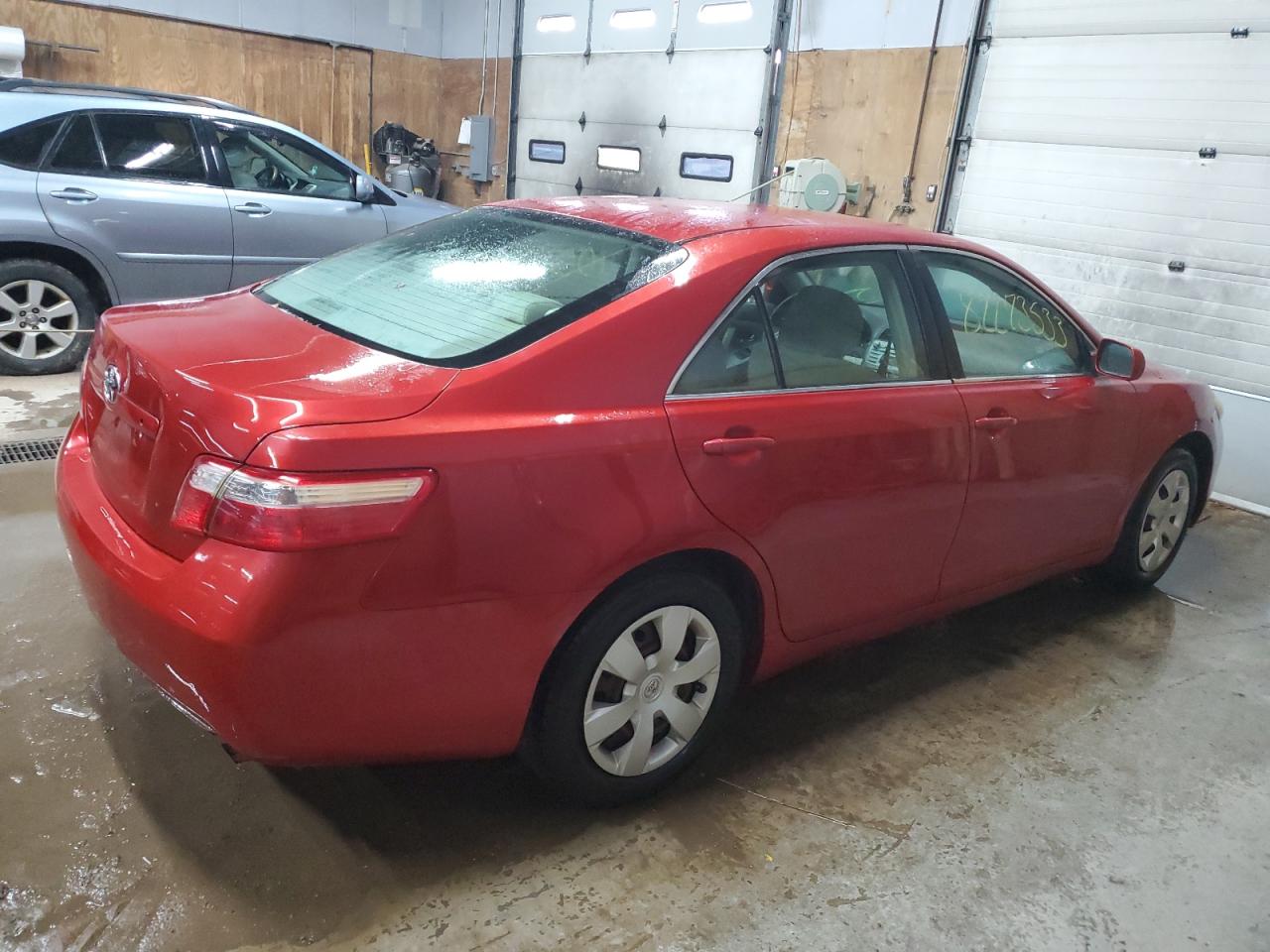 Image 3 of 2007 TOYOTA CAMRY CE 2007 with VIN 4T1BE46KX7U032334