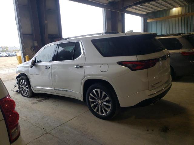 Image 2 of 2023 CHEVROLET TRAVERSE PREMIER 2023 with VIN 1GNEVKKW6PJ118568