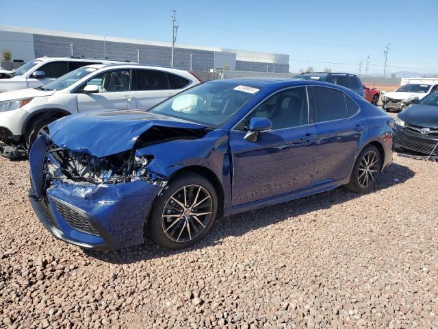 Изображение 1 2024 TOYOTA CAMRY SE NIGHT SHADE 2024 с VIN 4T1S11AK4RU221050