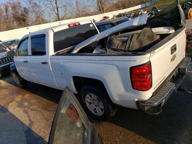 Image 2 of 2014 CHEVROLET SILVERADO C1500 LT 2014 with VIN 3GCPCREH8EG340833