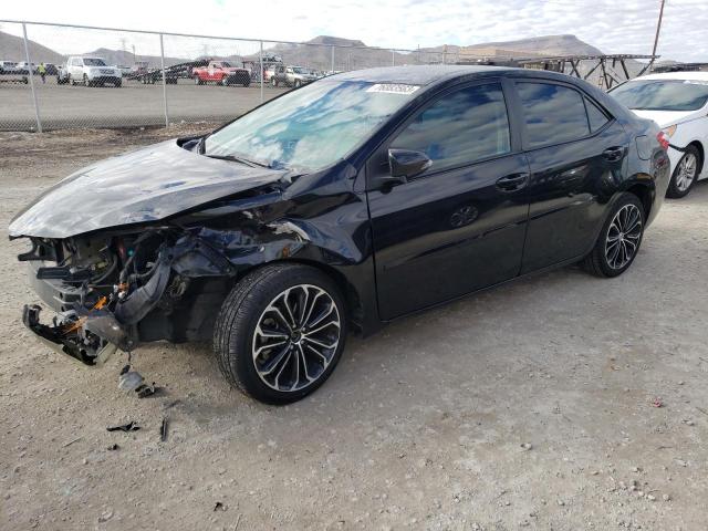 Изображение 1 2015 TOYOTA COROLLA L 2015 с VIN 5YFBURHE1FP319469