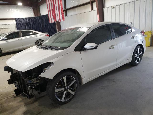 Image 1 of 2017 KIA FORTE EX 2017 with VIN 3KPFL4A82HE113951