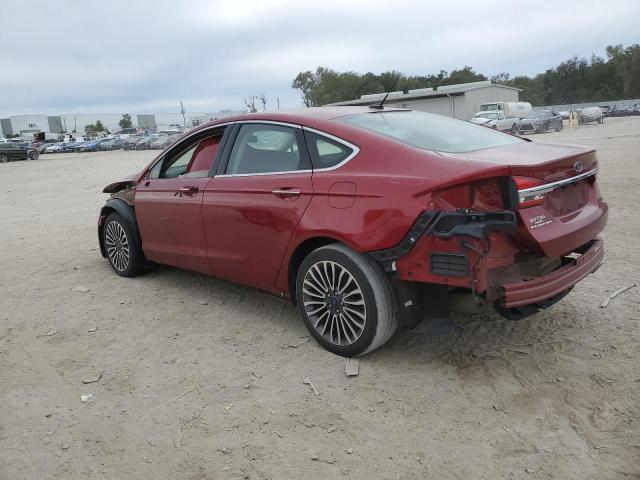 Изображение 2 2017 FORD FUSION SE 2017 с VIN 3FA6P0HD0HR302435