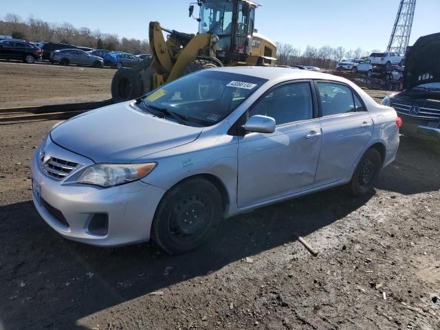 Image 1 of 2013 TOYOTA COROLLA BASE 2013 with VIN 2T1BU4EE4DC952407