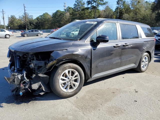 Image 1 of 2023 KIA CARNIVAL LX 2023 with VIN KNDNB4H32P6209933