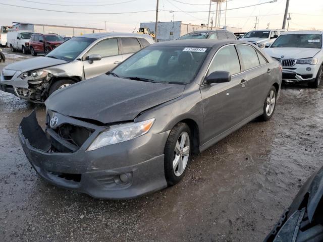 Изображение 1 2011 TOYOTA CAMRY BASE 2011 с VIN 4T1BF3EK9BU166382