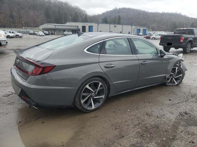 Изображение 3 2022 HYUNDAI SONATA SEL PLUS 2022 с VIN KMHL44J26NA243141